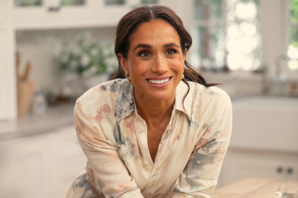 Netflix’s ‘With Love, Meghan’ Teases Season 2 Premiere