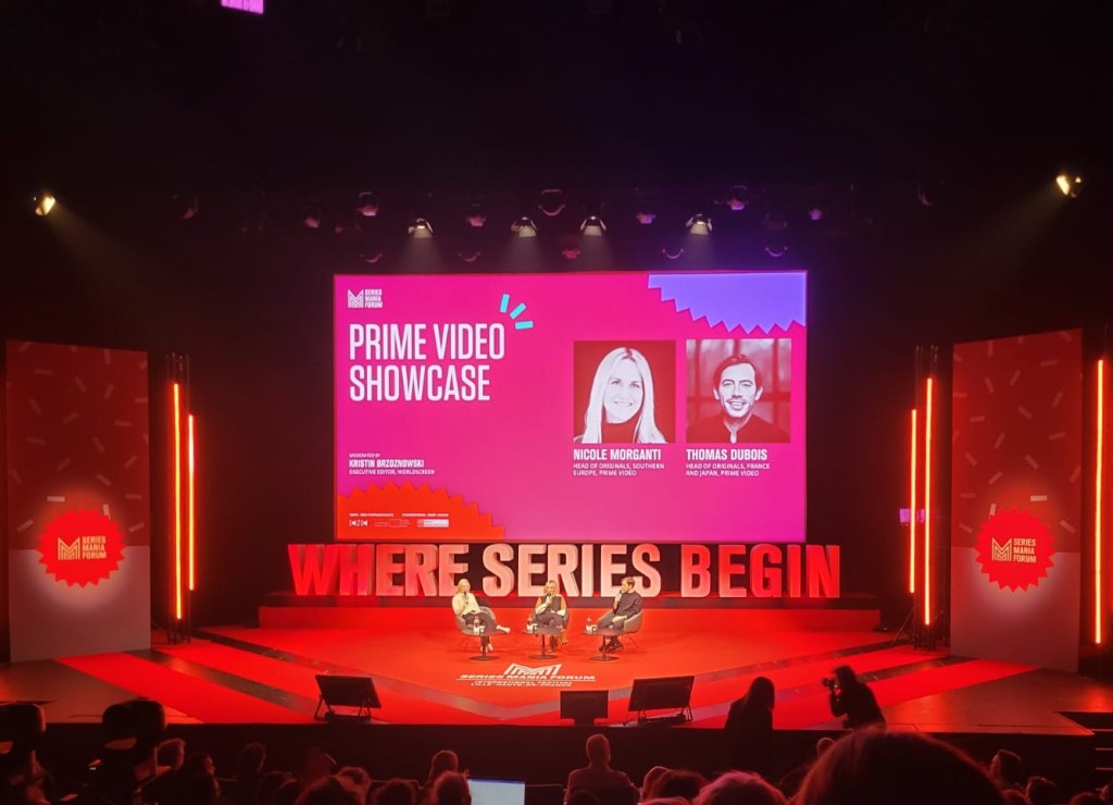 Prime Video Teases Italian YA Film ‘Love Me, Love Me’