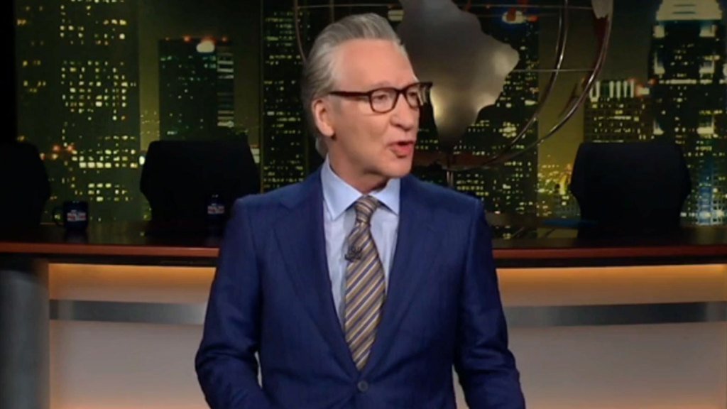 ‘Real Time’s Bill Maher Takes Swipe At Taylor Swift & Makes Her The Punchline Of Donald Trump Joke