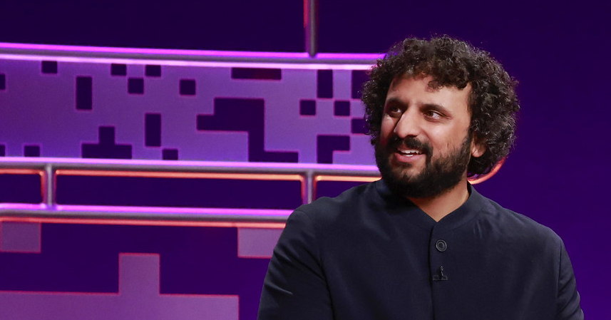 Nish Kumar On trump, Elon Musk, Touring America & Canada