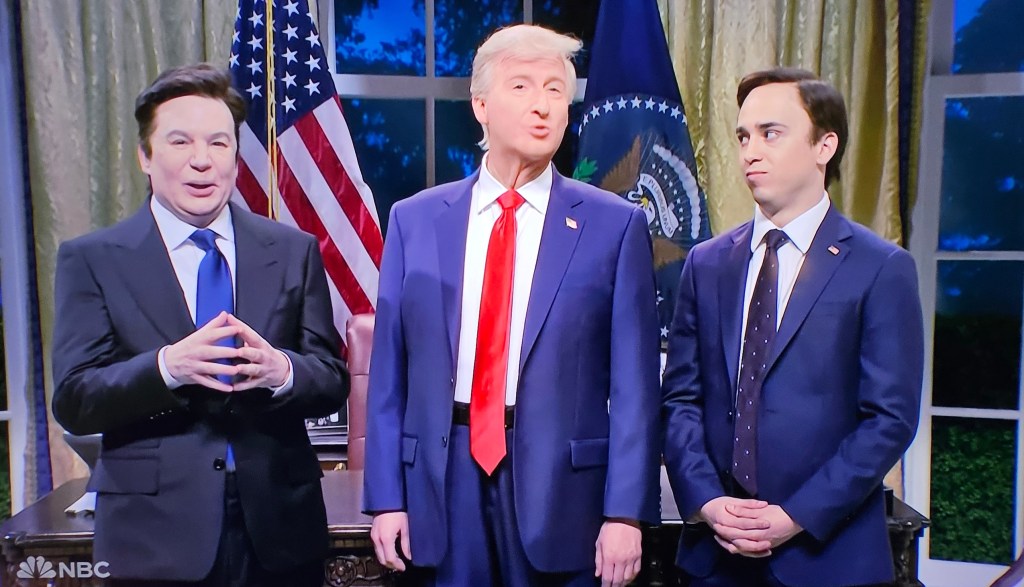 Mike Myers Returns As Elon Musk For Second Cold Open in A Row