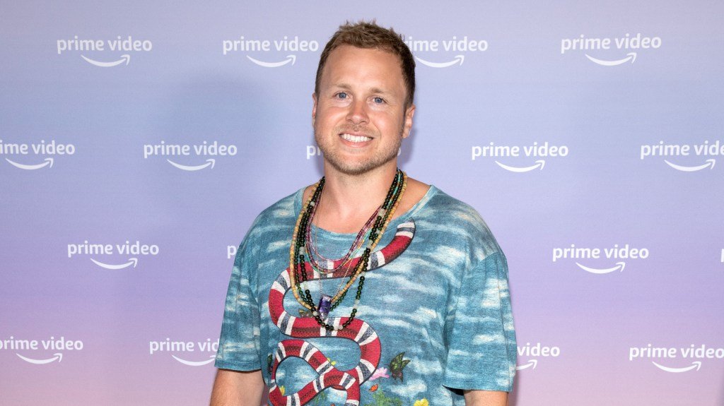 Spencer Pratt Returns To Burnt Home To Retrieve Scorched Cable Box
