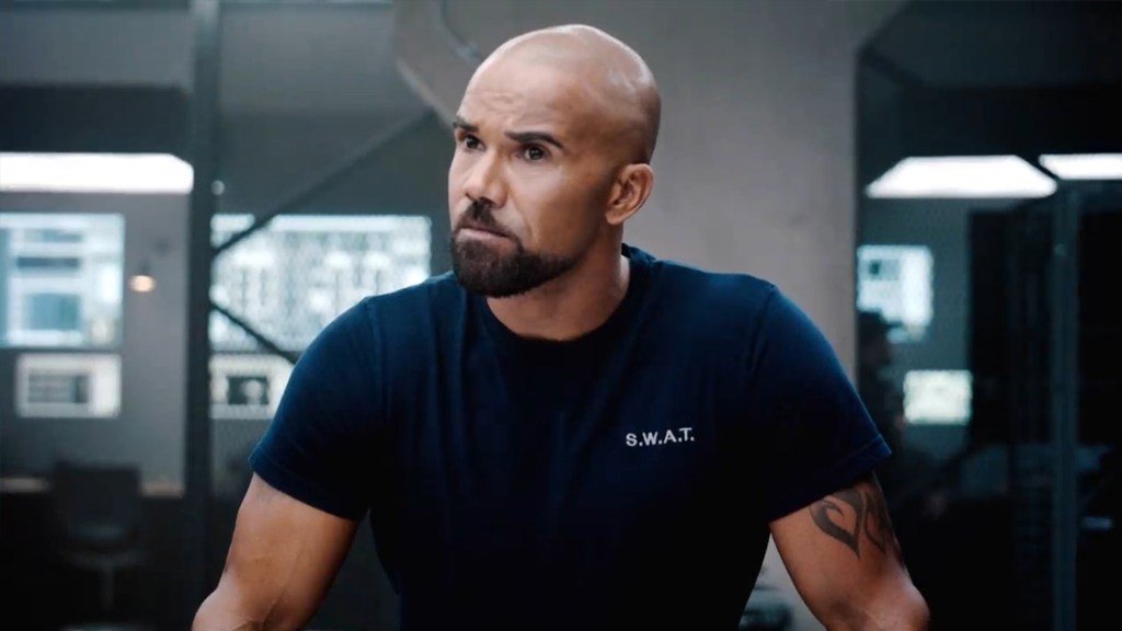 S.W.A.T Star Shemar Moore Signals to Netflix to pick up canceled show