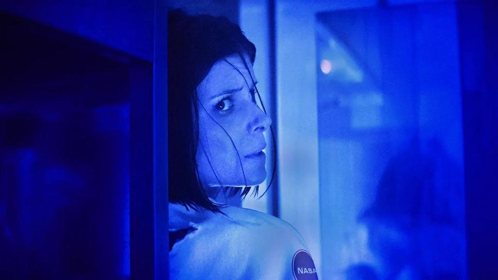 Kate Mara Returns From Space But Was She Alone?