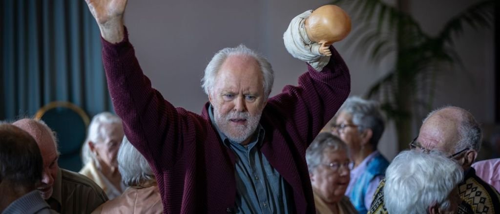 Eephus’, ‘On Becoming A Guinea Fowl’, ‘The Rule Of Jenny Pen’ Atom Egoyan’s Latest