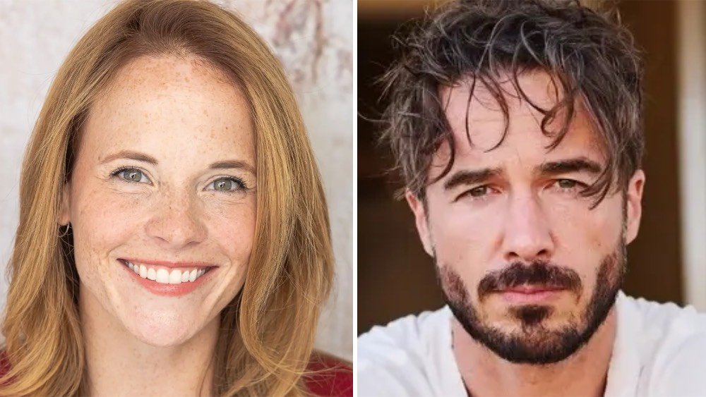 Katie Leclerc & Ryan Carnes To Star In ‘A Cherry Pie Christmas’