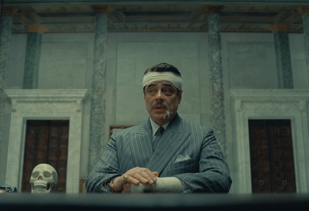 ‘The Phoenician Scheme’ Review; Wes Anderson & Benicio Del Toro At Cannes