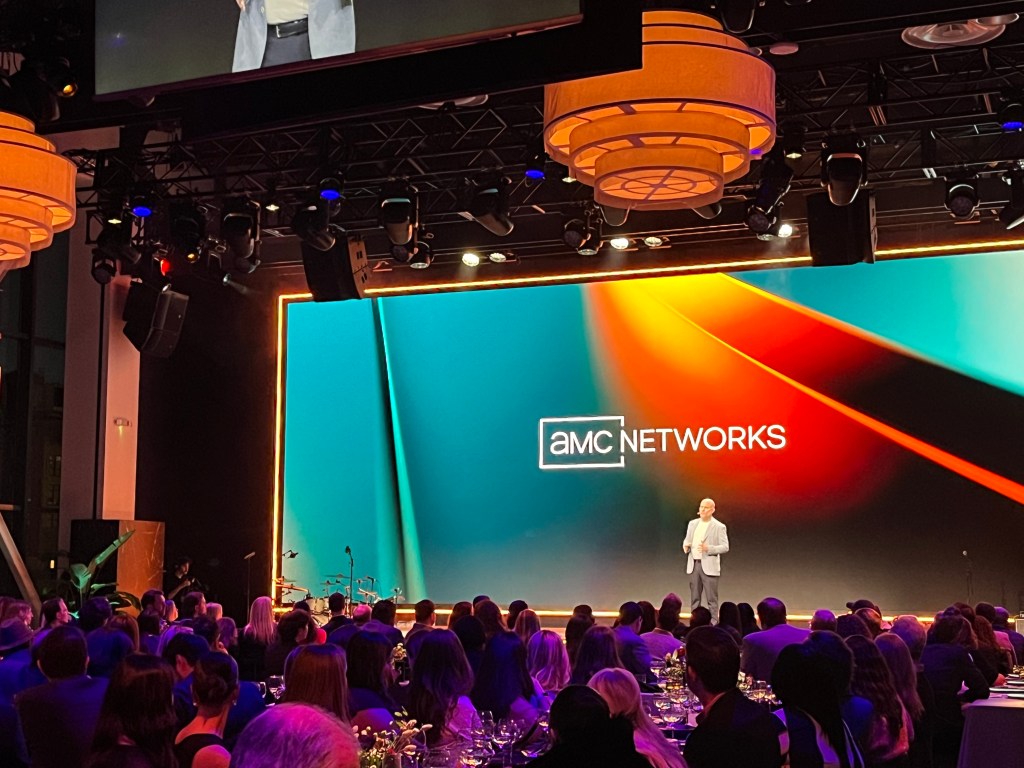 AMC Networks Upfront Paints Streaming Future While Pausing On Past Triumphs