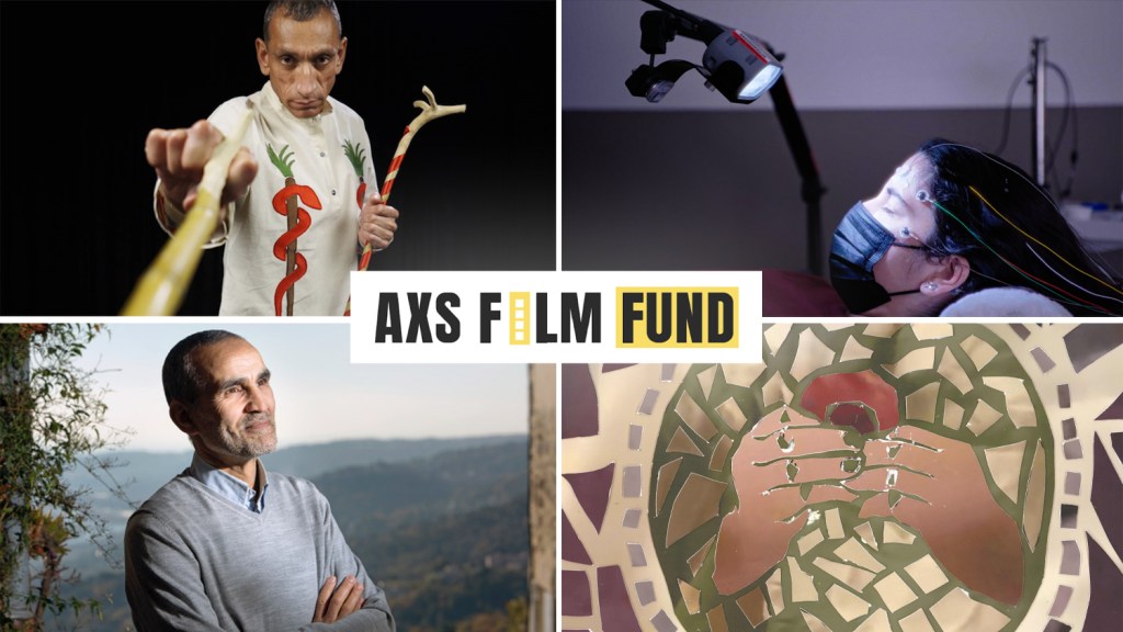 Diverse Filmmakers With Disabilities Earn Grants From AXS Film Fund