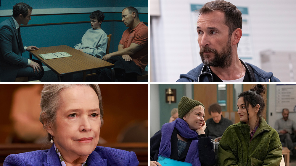 Gotham TV Awards 2025 Nominations: List Of Nominees