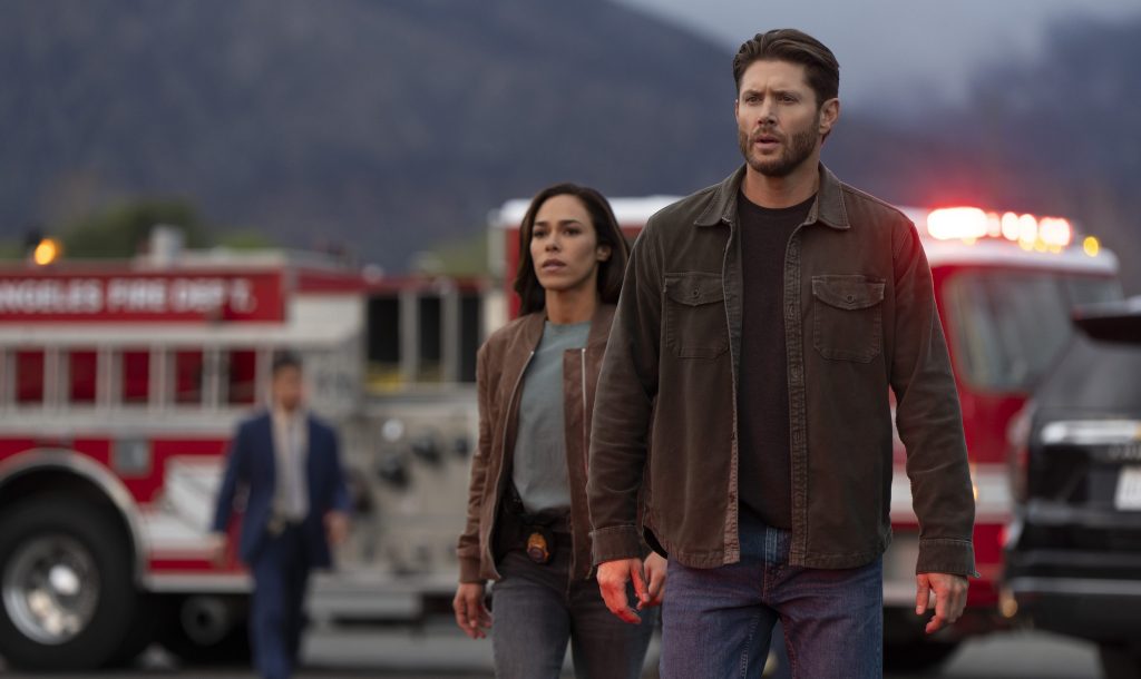 Jensen Ackles, Eric Dane Star In Action Drama