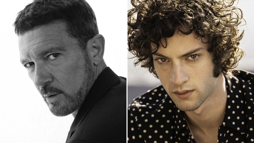 Antonio Banderas Joins Anthony Bourdain Biopic ‘Tony’ At A24