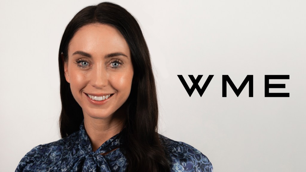 Ashley Hanley Joins WME As Talent Agent