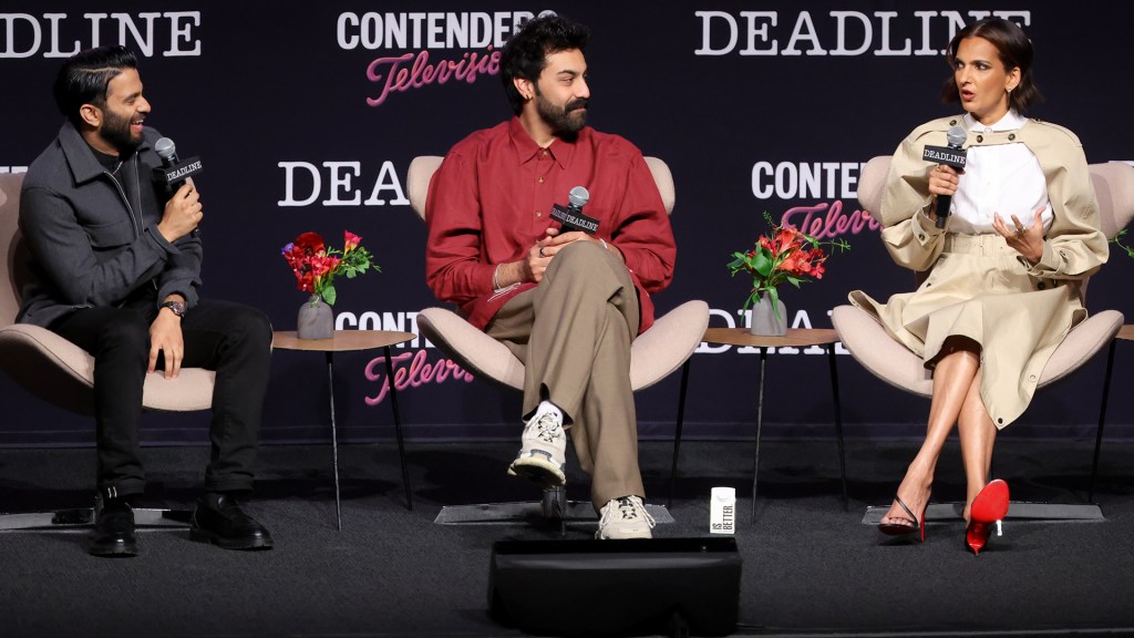 ‘Deli Boys’ Star Poorna Jagannathan Says Her Lucky Auntie Was Written As Male