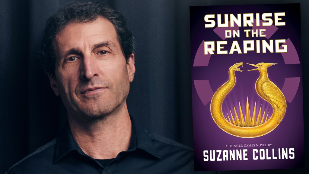 Sunrise on the Reaping’ Being Adapted by Billy Ray