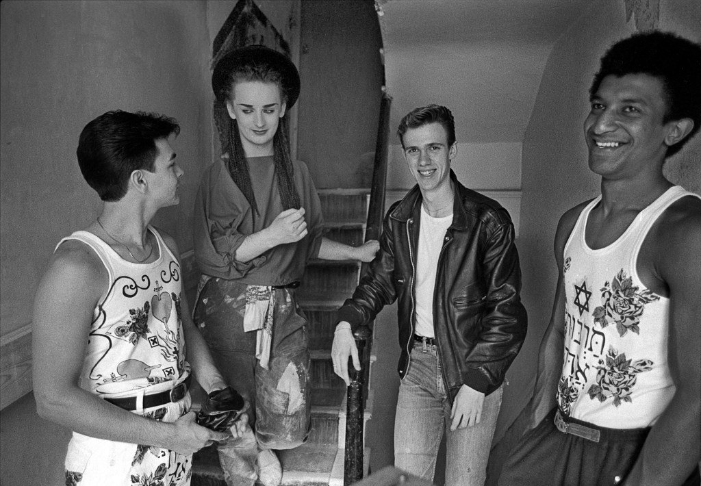 Culture Club Documentary From Alison Ellwood, Propagate In Works