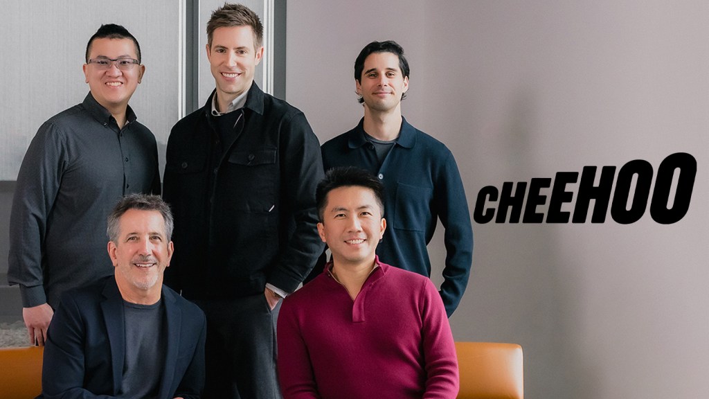 AI Animation Firm Launches With Founders Rideback, Chris deFaria