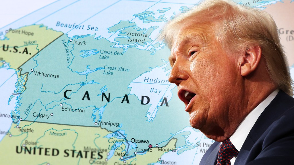 Trump Mocked For Latest Canada “51st State” Talk As Country Goes To The Polls