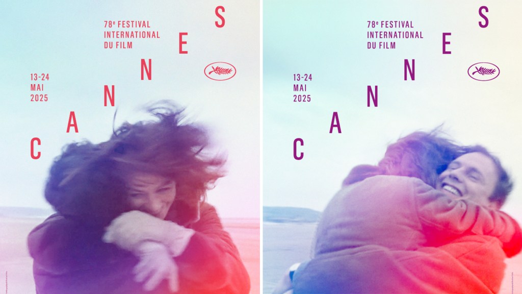 Cannes Film Festival 2025 Official Posters Honor ‘A Man And A Woman’