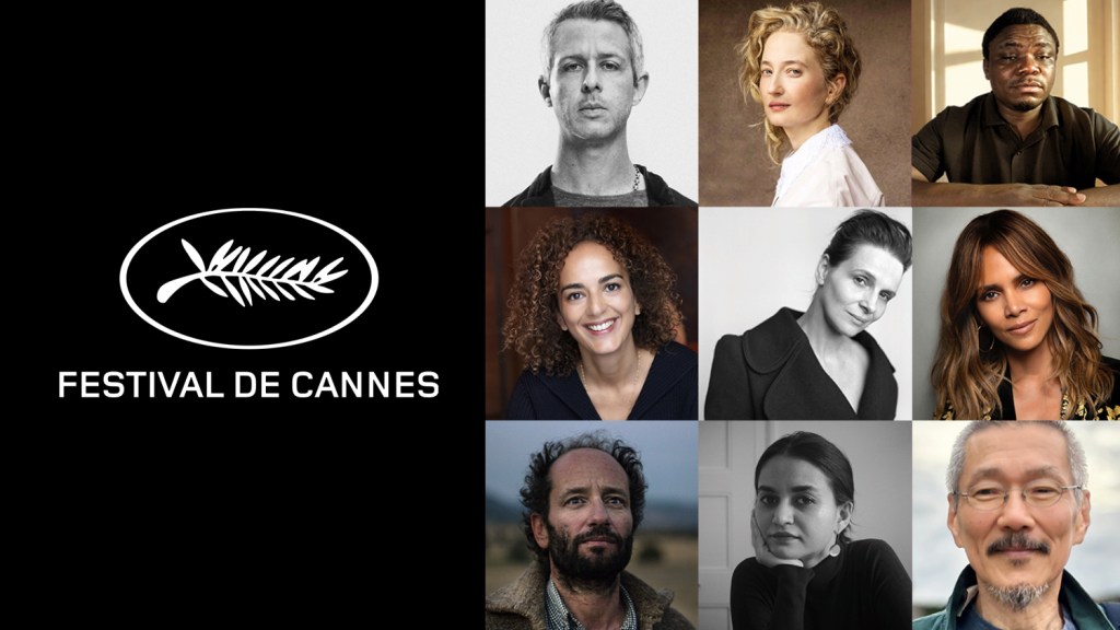 Cannes Unveils 2025 Jury Members For Main Competition