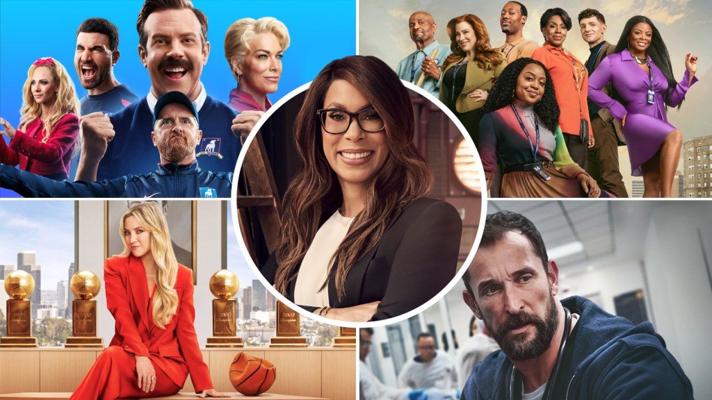 Channing Dungey On ‘Harry Potter’, ‘Ted Lasso’ & ‘Big Bang’ Spinoff