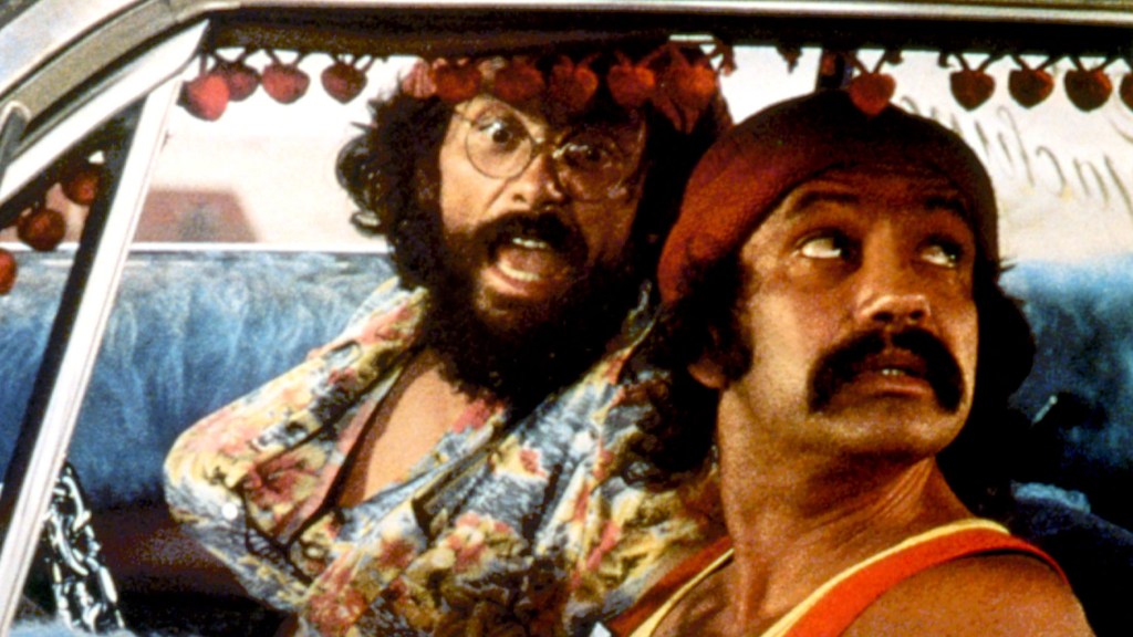 Cheech & Chong On How Much They Made From First Film