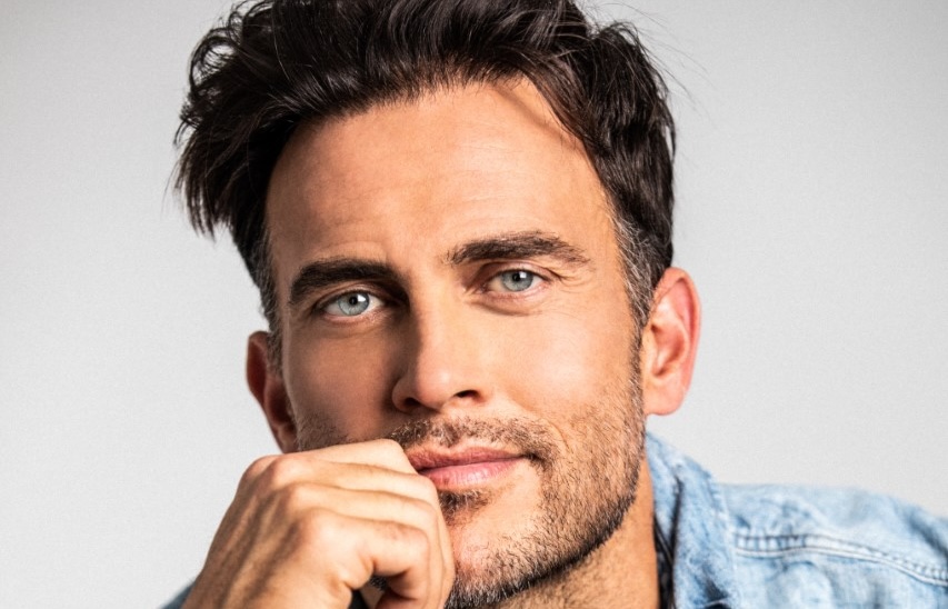 Cheyenne Jackson Signs With Buchwald