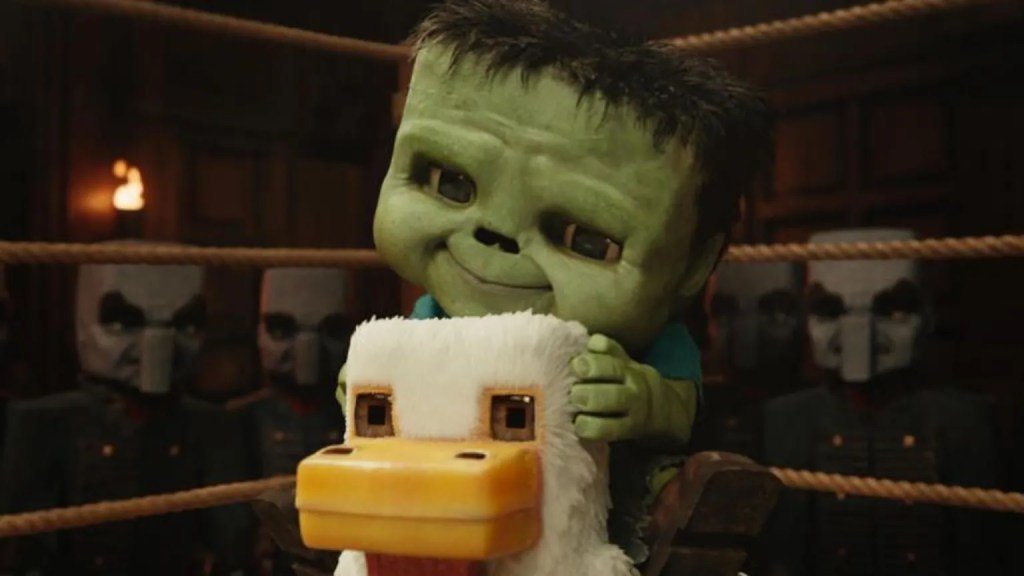 A Minecraft Movie Crosses $550 Million Global Box Office
