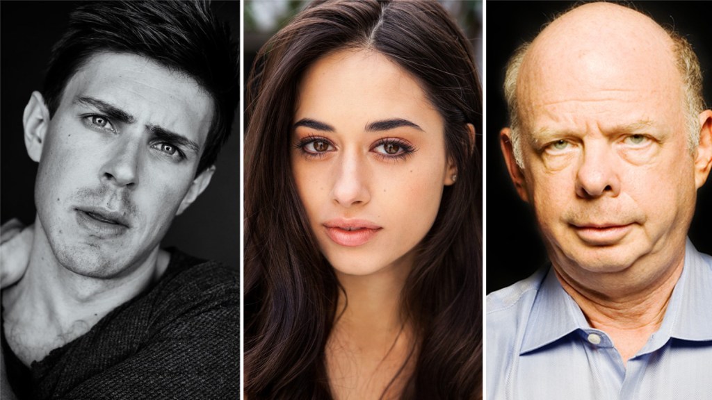 Christopher Lowell, Jeanine Mason To Star