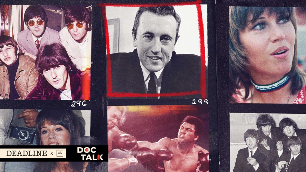 Nixon, Lennon, Fonda, Ali: How David Frost Booked, Charmed, Probed World’s Biggest Newsmakers & Stars – Doc Talk Podcast
