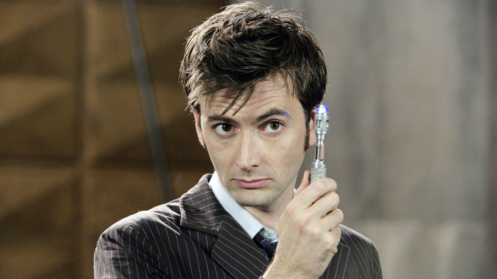 David Tennant’s Agent Told Him “Don’t Touch” ‘Doctor Who’ Role