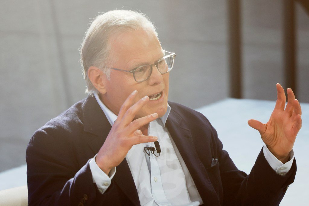 Warner Bros. Discovery CEO David Zaslav’s Annual Pay Rises Slightly, Hits $51.9M