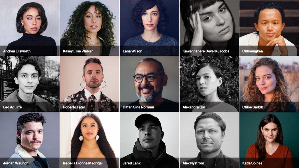 Sundance Names 2025 Fellows For Directors, Screenwriters & Native Lab