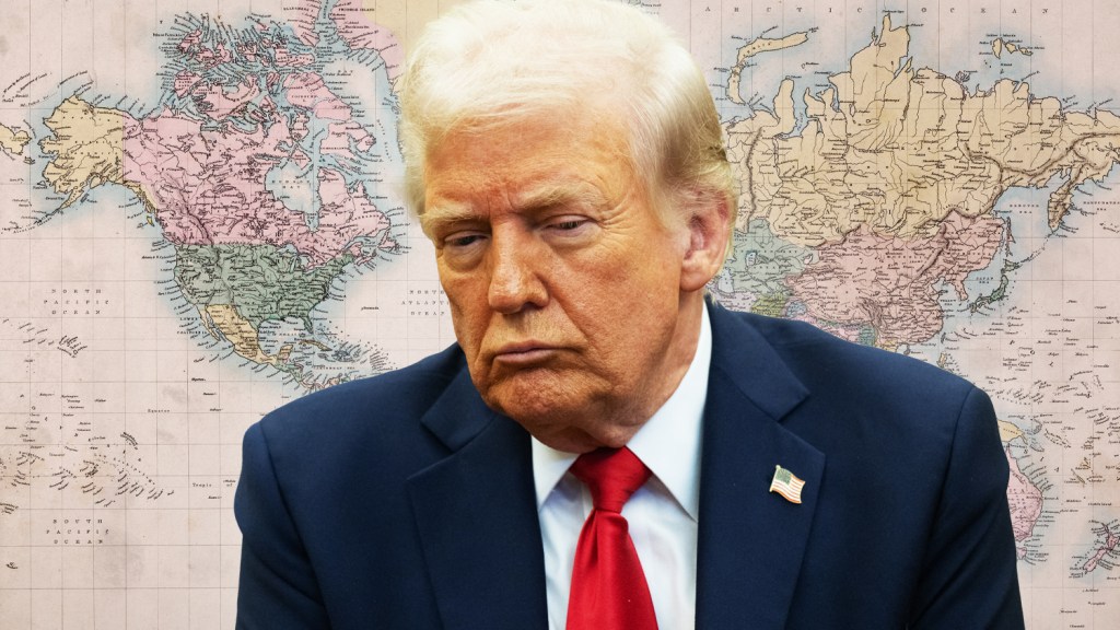 Steeper-Than-Expected Donald Trump Tariffs Rattle Markets, Stoke Inflation Fears