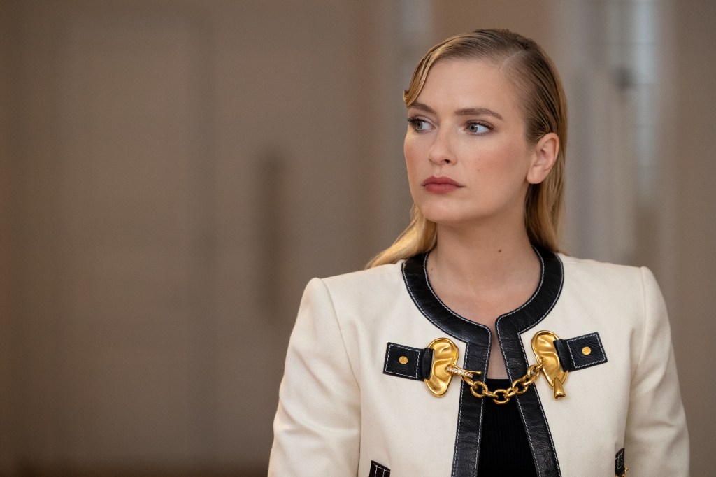 ‘Emily In Paris’ Cast Gives Camille Razat Sendoff As She Leaves Series