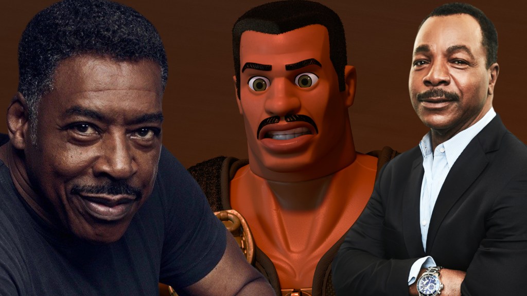 Ernie Hudson Taking Over Carl Weathers’ Role Of Combat Carl