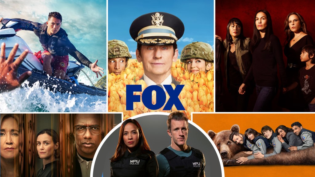 Fox Renewal Status Report: ‘Animal Control,’ ‘Alert’, ‘Rescue: HI-Surf’, ‘Accused’, ‘Cleaning Lady’, ‘Going Dutch’ & Animation