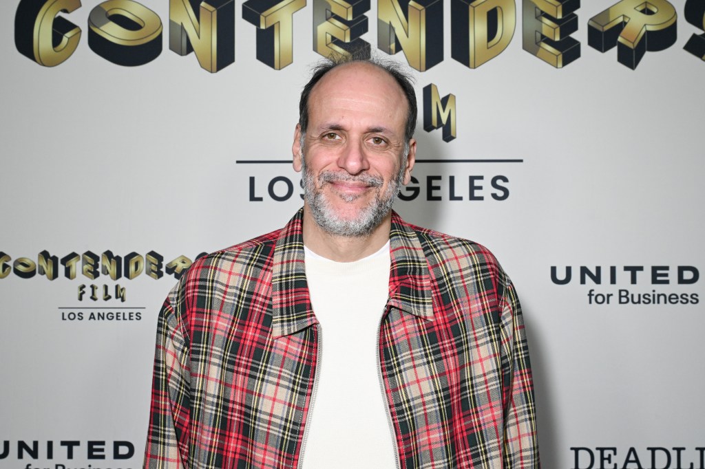 First Look Of Julia Roberts, Luca Guadagnino Film at CinemaCon