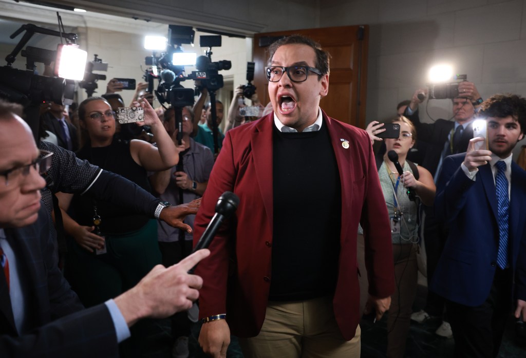 George Santos Sentenced In Federal Fraud Case: 87 Months In Prison