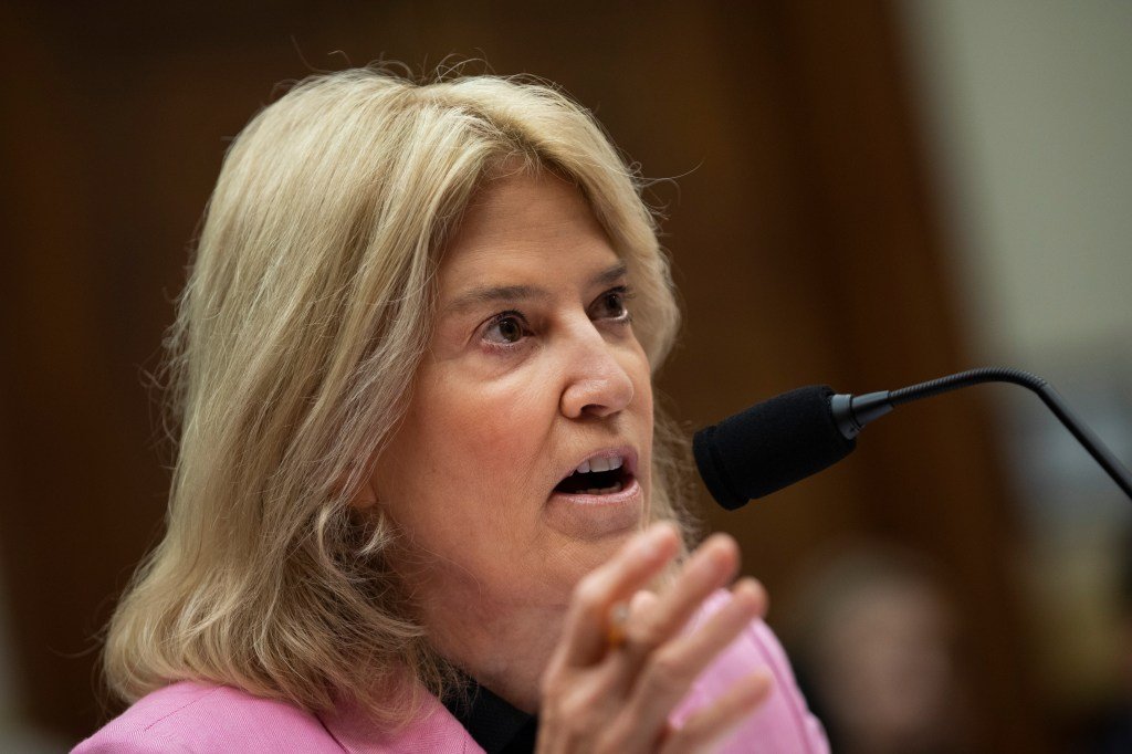 Greta Van Susteren Signs New Deal With Newsmax