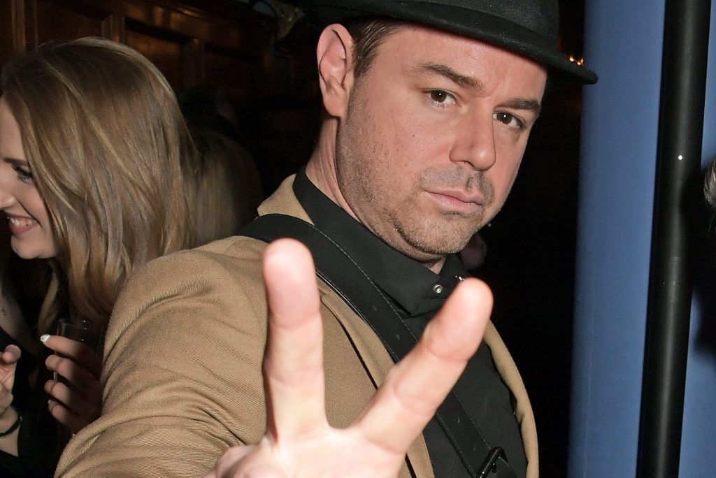 Danny Dyer Developing Harold Pinter Play About Their Friendship