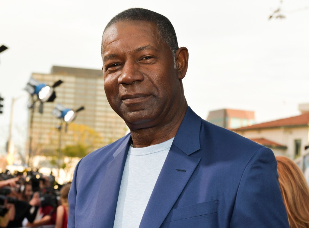 Dennis Haysbert Drama ‘American Smuggler’ Adds Director