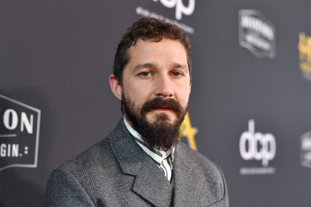 Shia LaBeouf Shares “Support” For Doc About His Violent Behavior