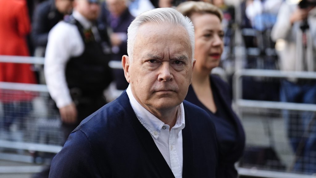 BBC To Publish Huw Edwards Workplace Culture Review On Monday April 28