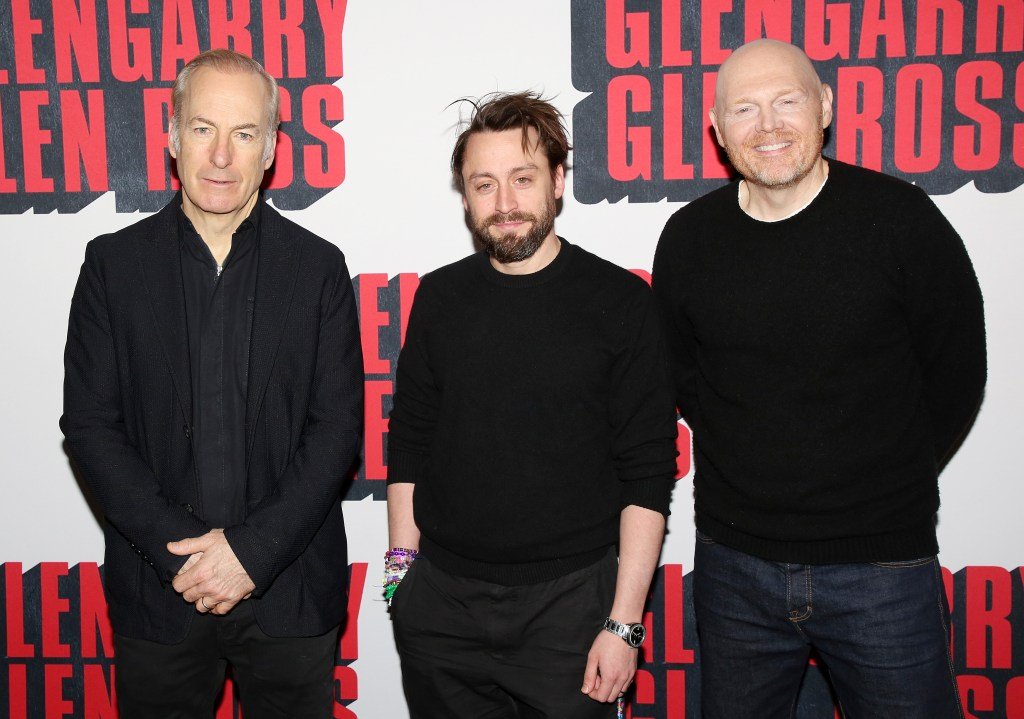 ‘Glengarry Glen Ross’ Has Starry Cast But No Leading Man, Says Tonys
