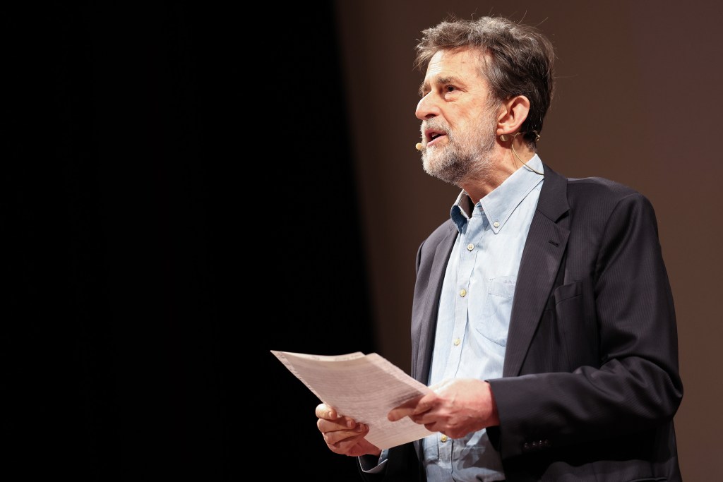 Nanni Moretti In Intensive Care In Following Heart Attack