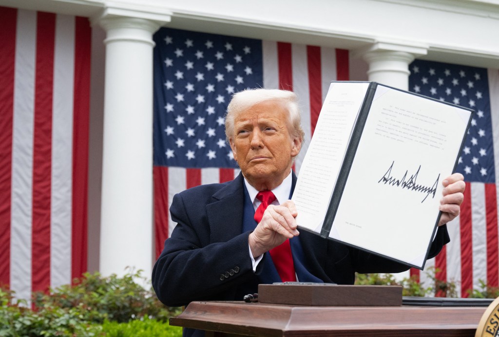 Media Stocks Surge With Dow Up 2,700 Points As Donald Trump Pauses Latest Tariffs