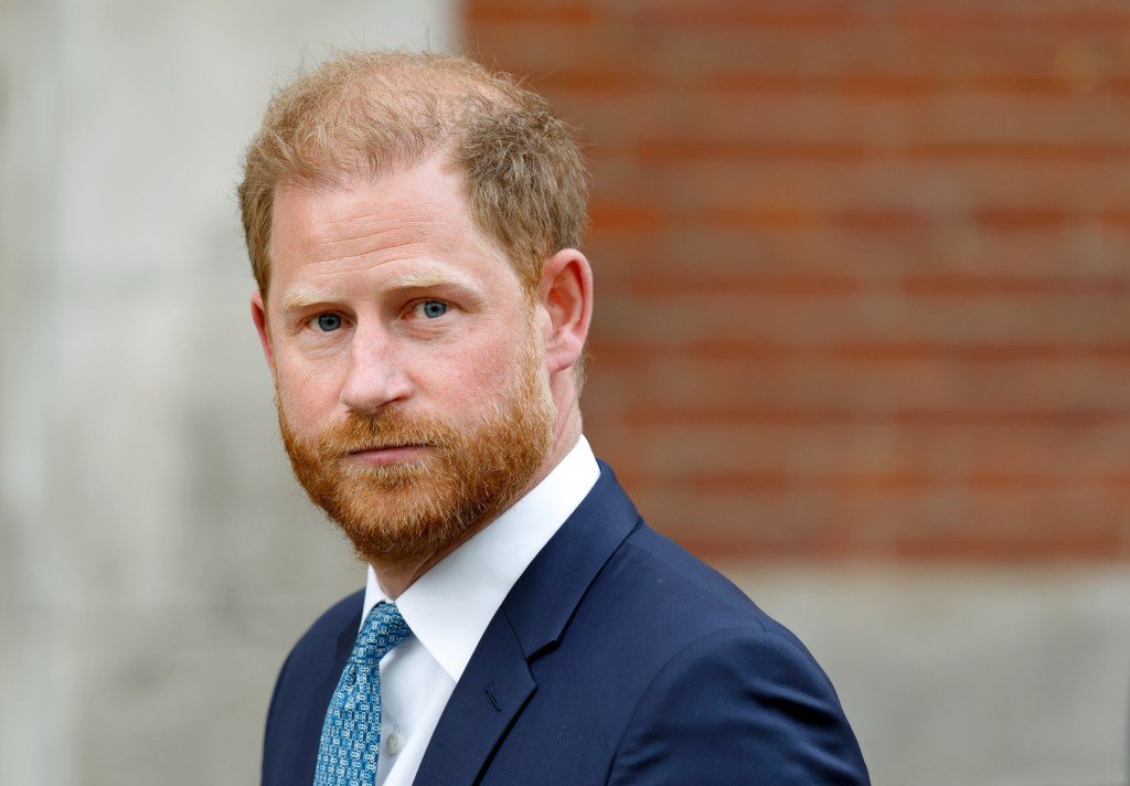 Prince Harry Says Security “Withdrawn To Trap Him, Meghan Markle”