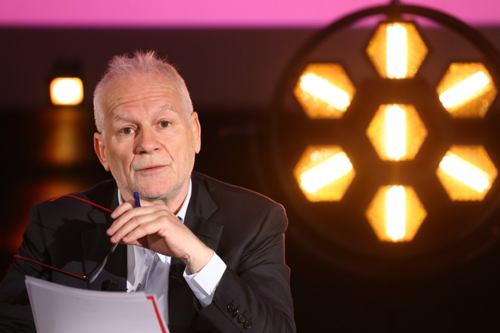 Thierry Frémaux Talks ‘Mission: Impossible’; Hollywood Introspection