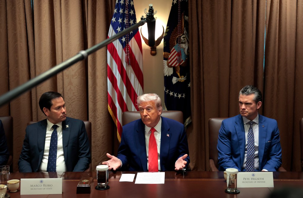 Donald Trump Responds To China’s Move To Reduce U.S. Film Imports